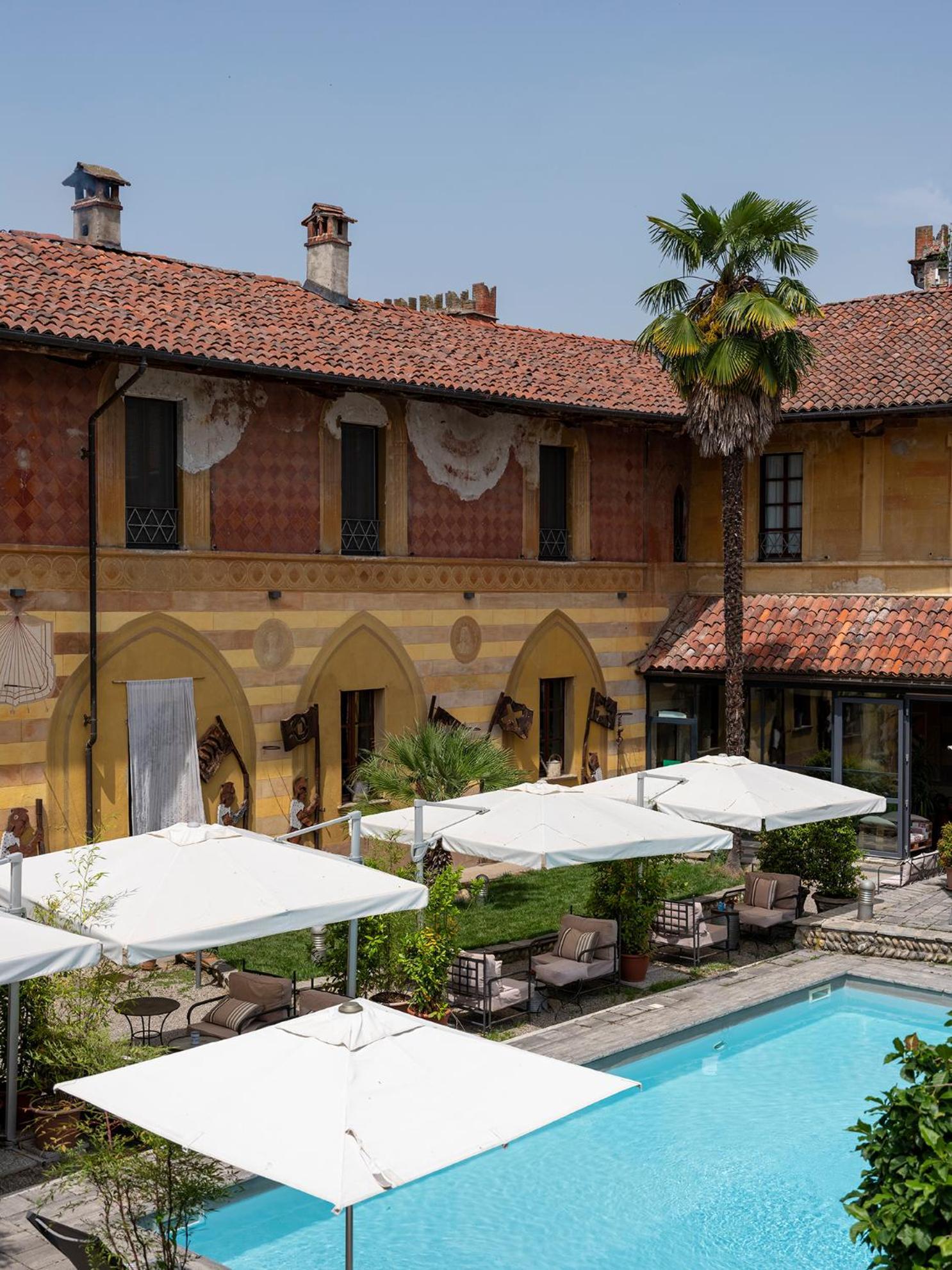 Al Castello 4* Sillavengo