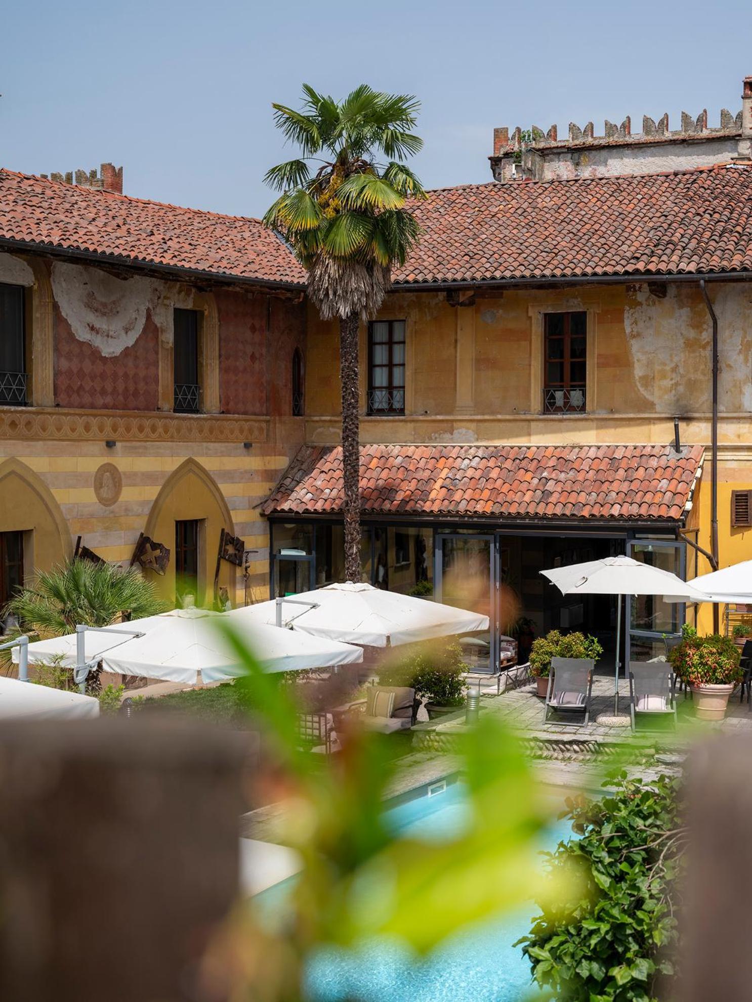 Al Castello Hotel