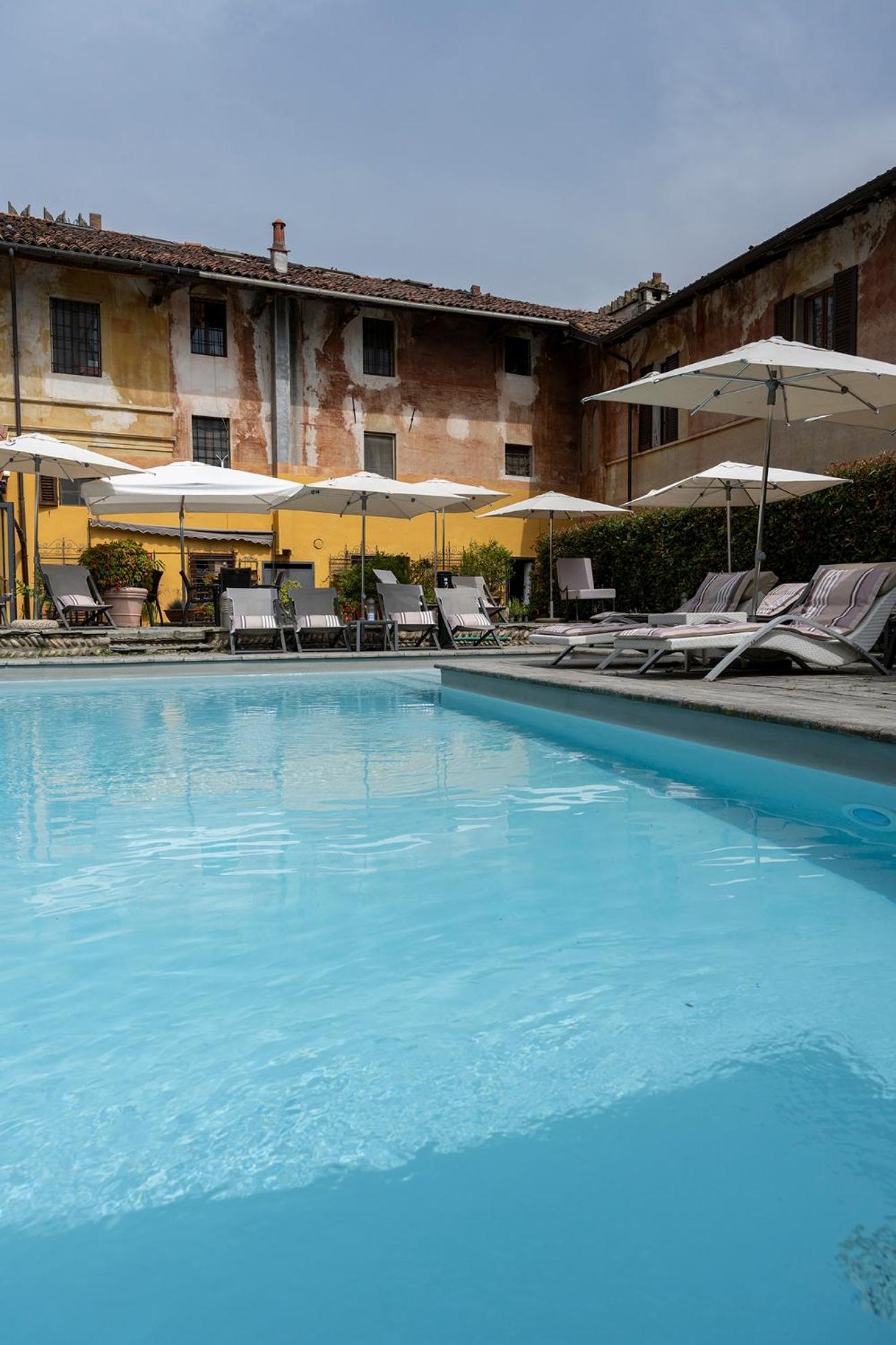 Al Castello Hotel Sillavengo