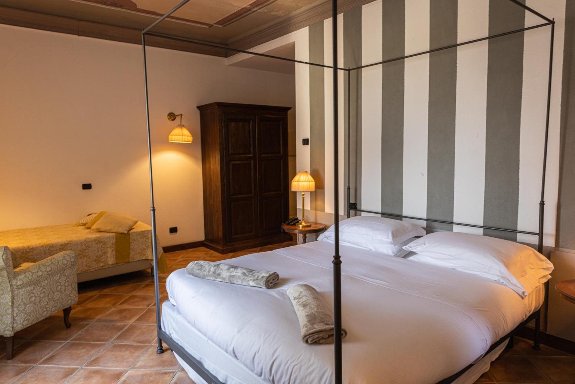 Al Castello Hotel Sillavengo