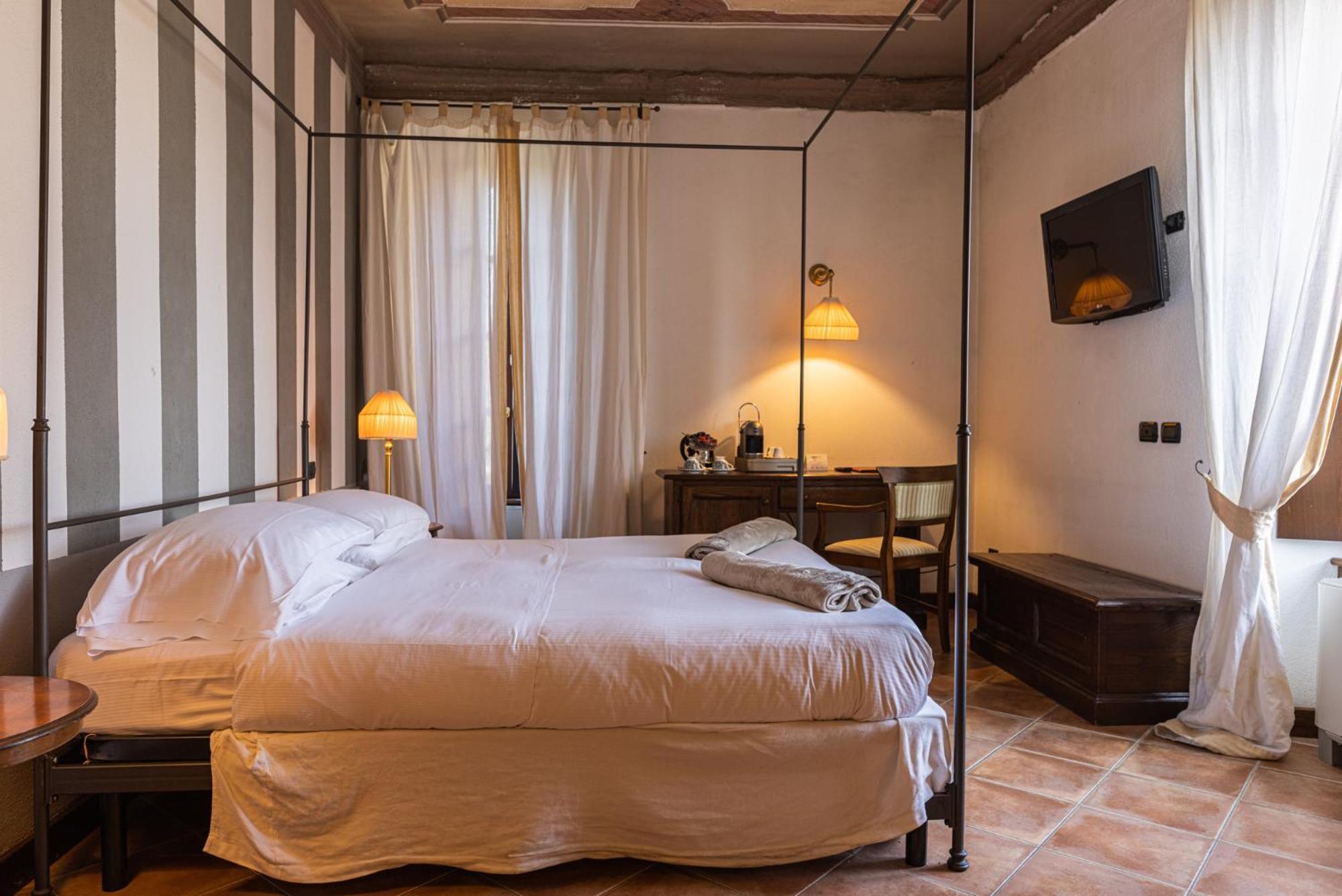 Al Castello Hotel Sillavengo