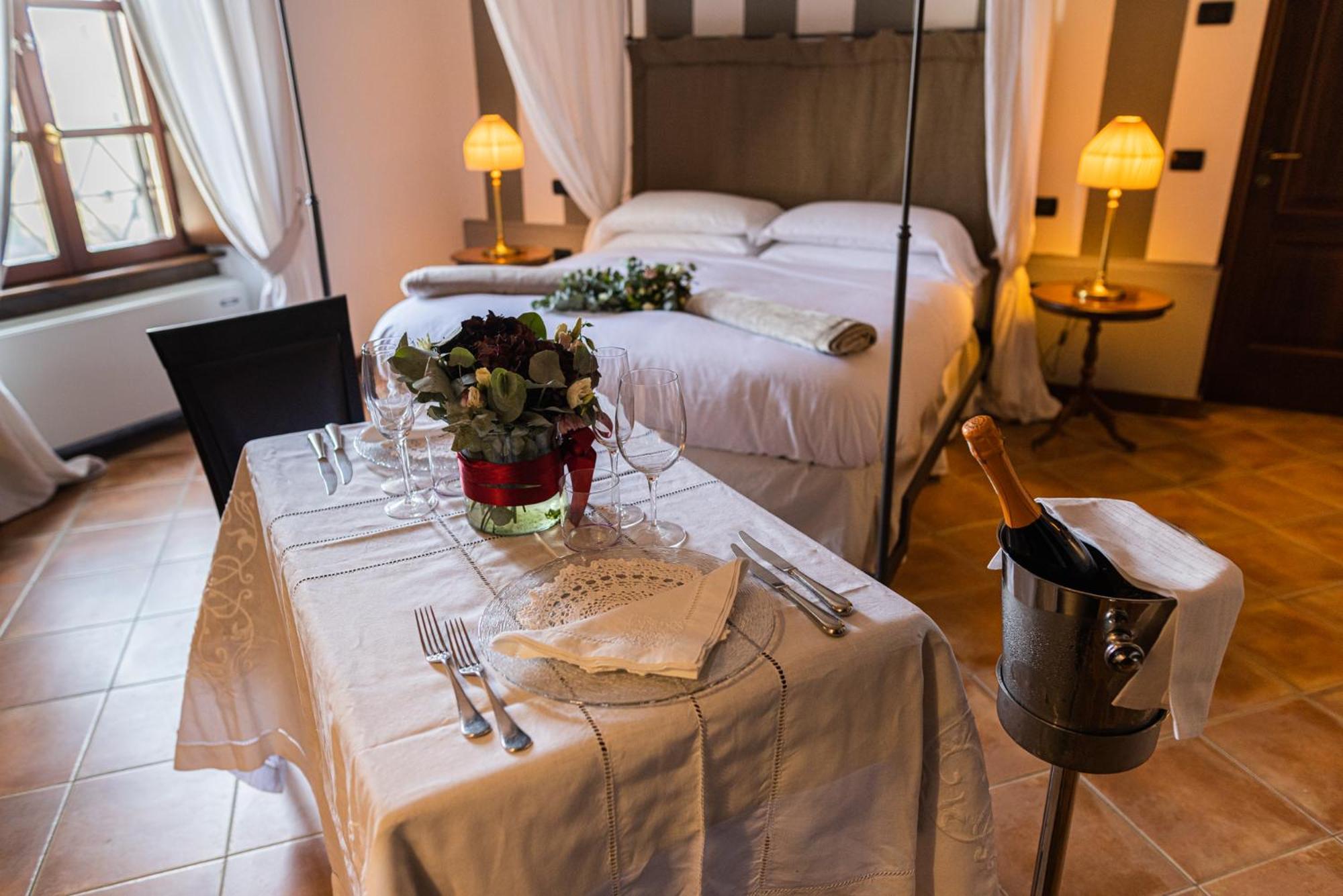 Al Castello Hotel Sillavengo