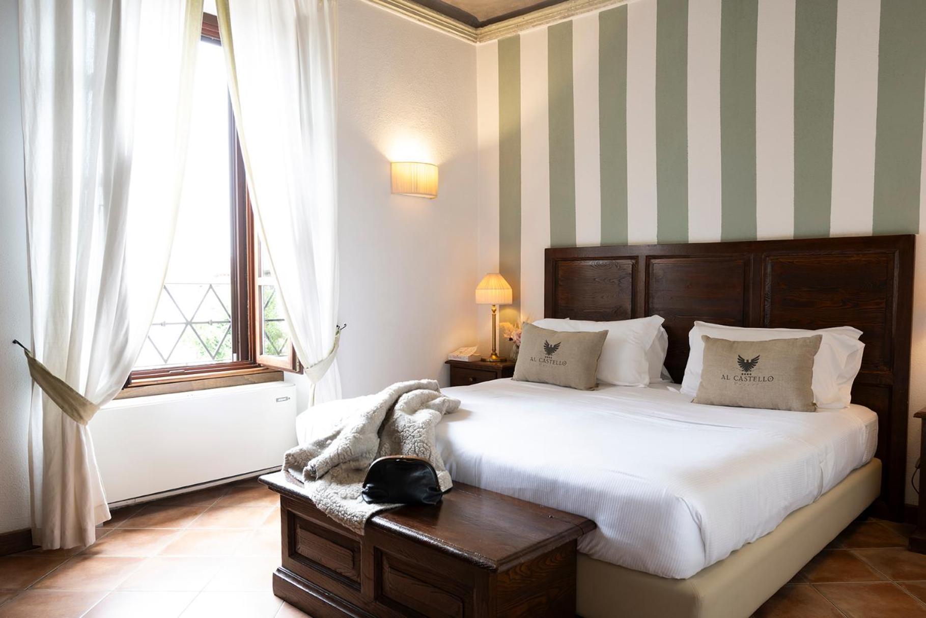 Al Castello Hotel Sillavengo