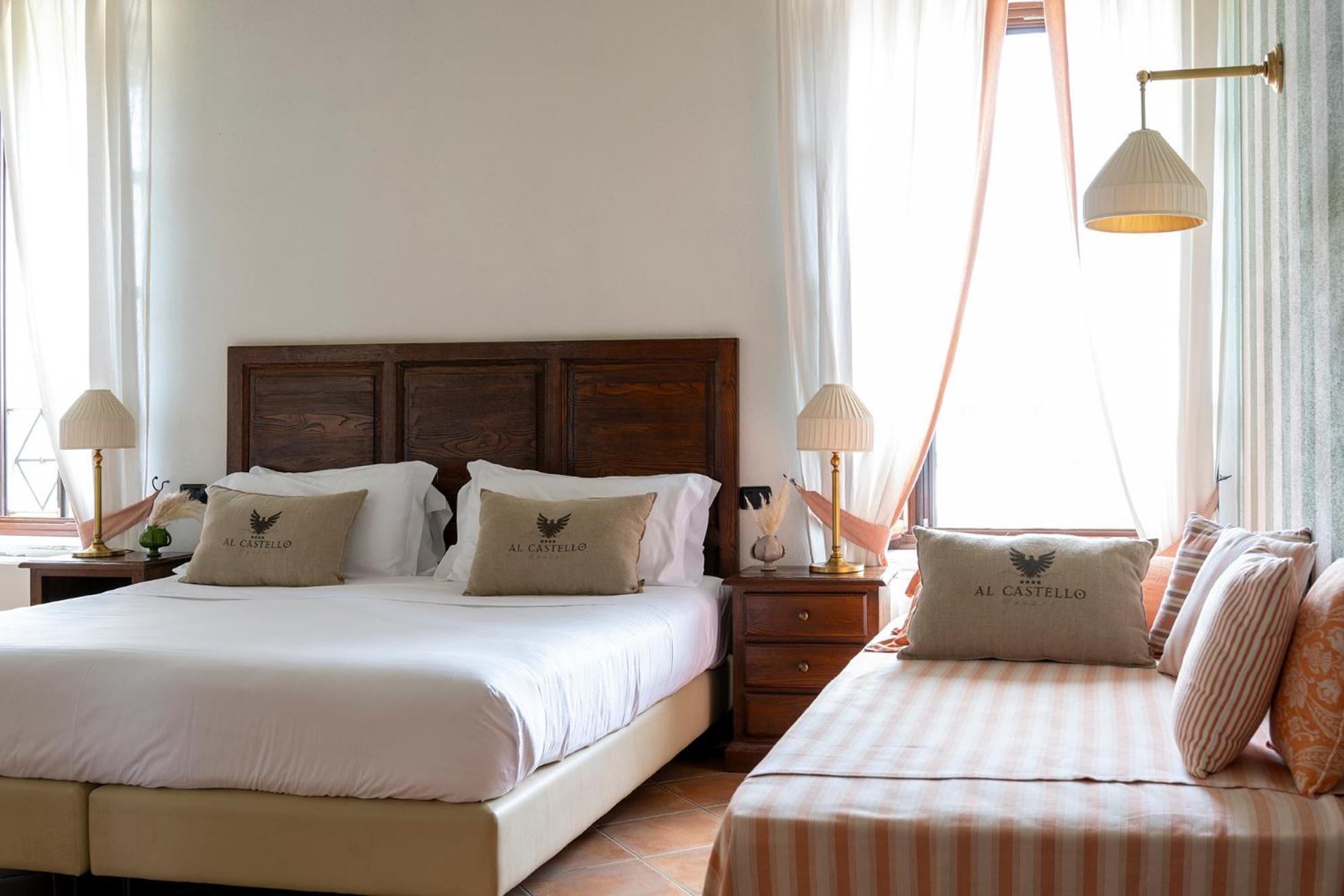 Al Castello Hotel 4*